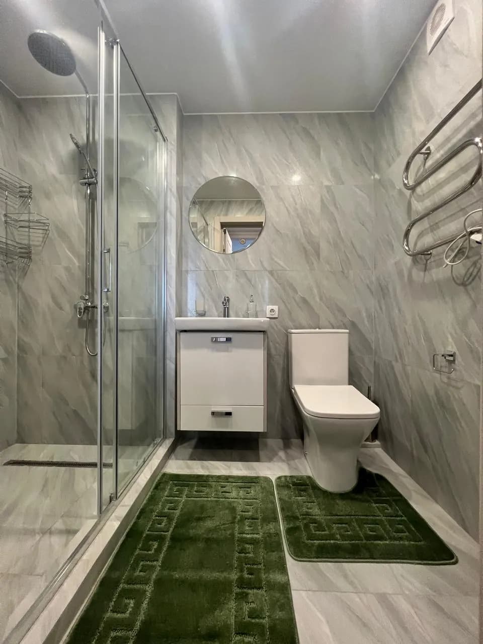 Ванная — душевая кабина